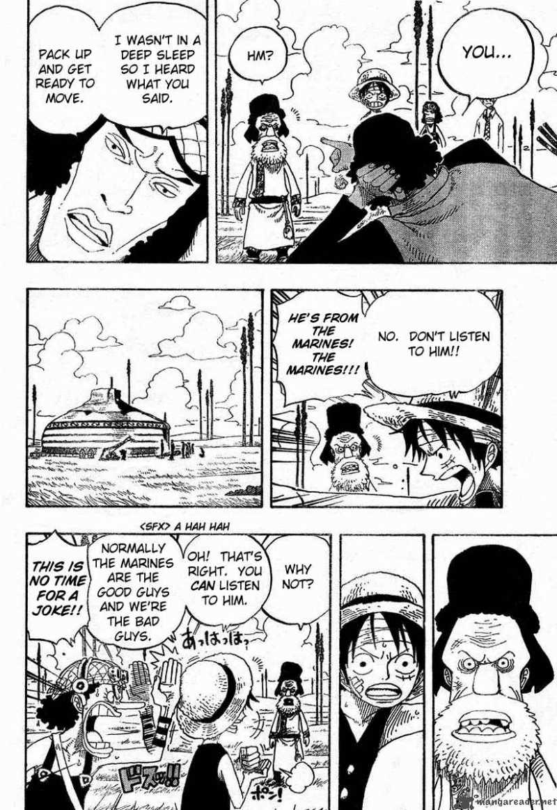 Chapter 319 - The Admiral Of The Marine Headquarter Blue Pheasant (Image 8)