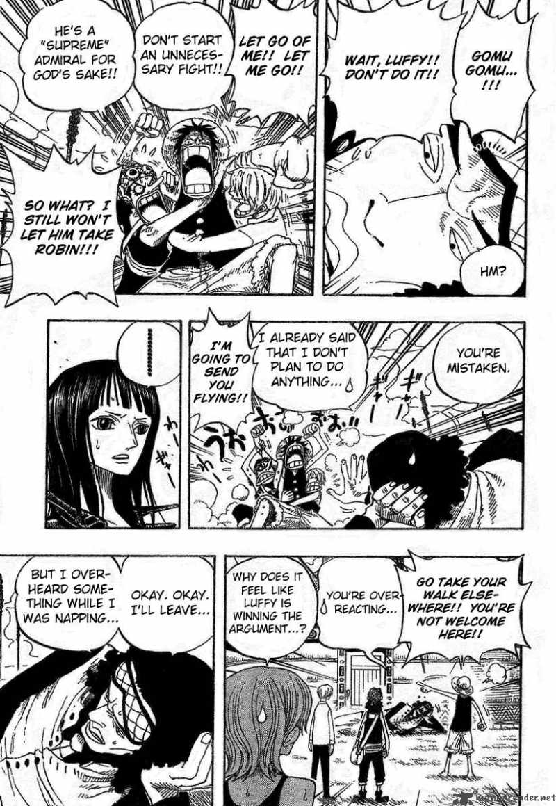 Chapter 319 - The Admiral Of The Marine Headquarter Blue Pheasant (Image 7)