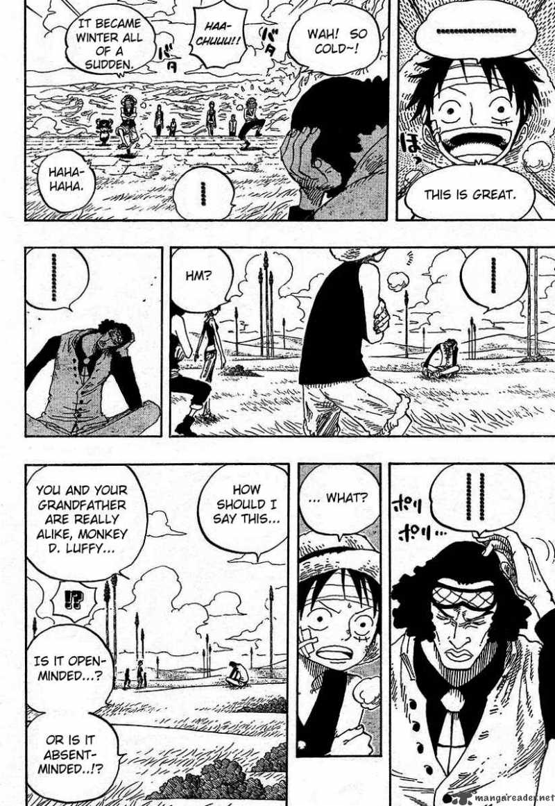 Chapter 319 - The Admiral Of The Marine Headquarter Blue Pheasant (Image 17)