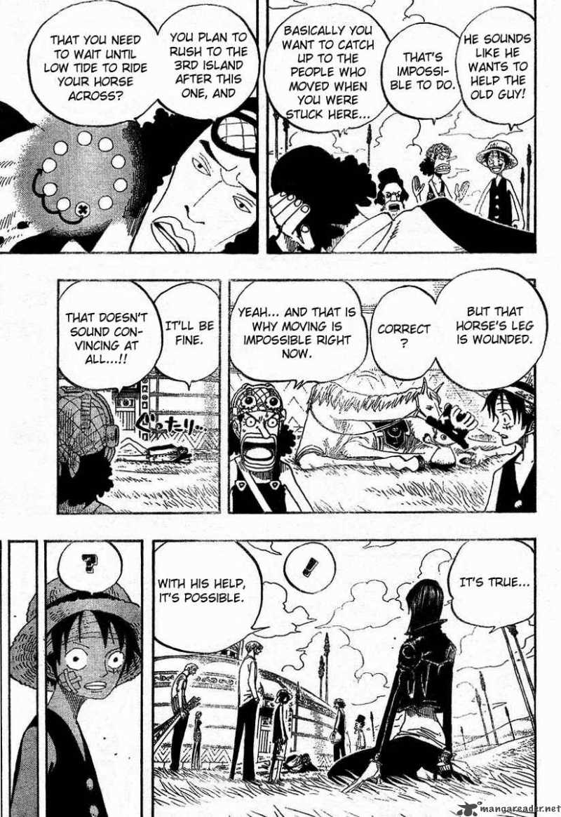 Chapter 319 - The Admiral Of The Marine Headquarter Blue Pheasant (Image 9)