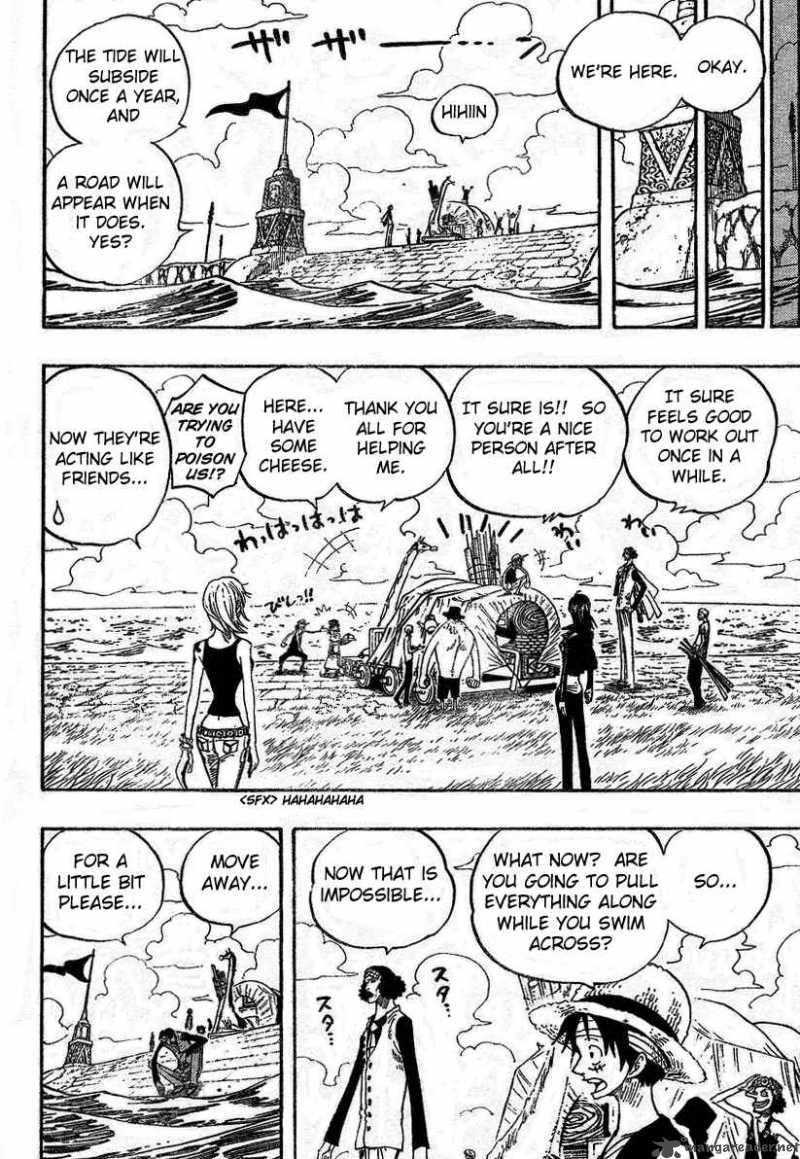 Chapter 319 - The Admiral Of The Marine Headquarter Blue Pheasant (Image 10)
