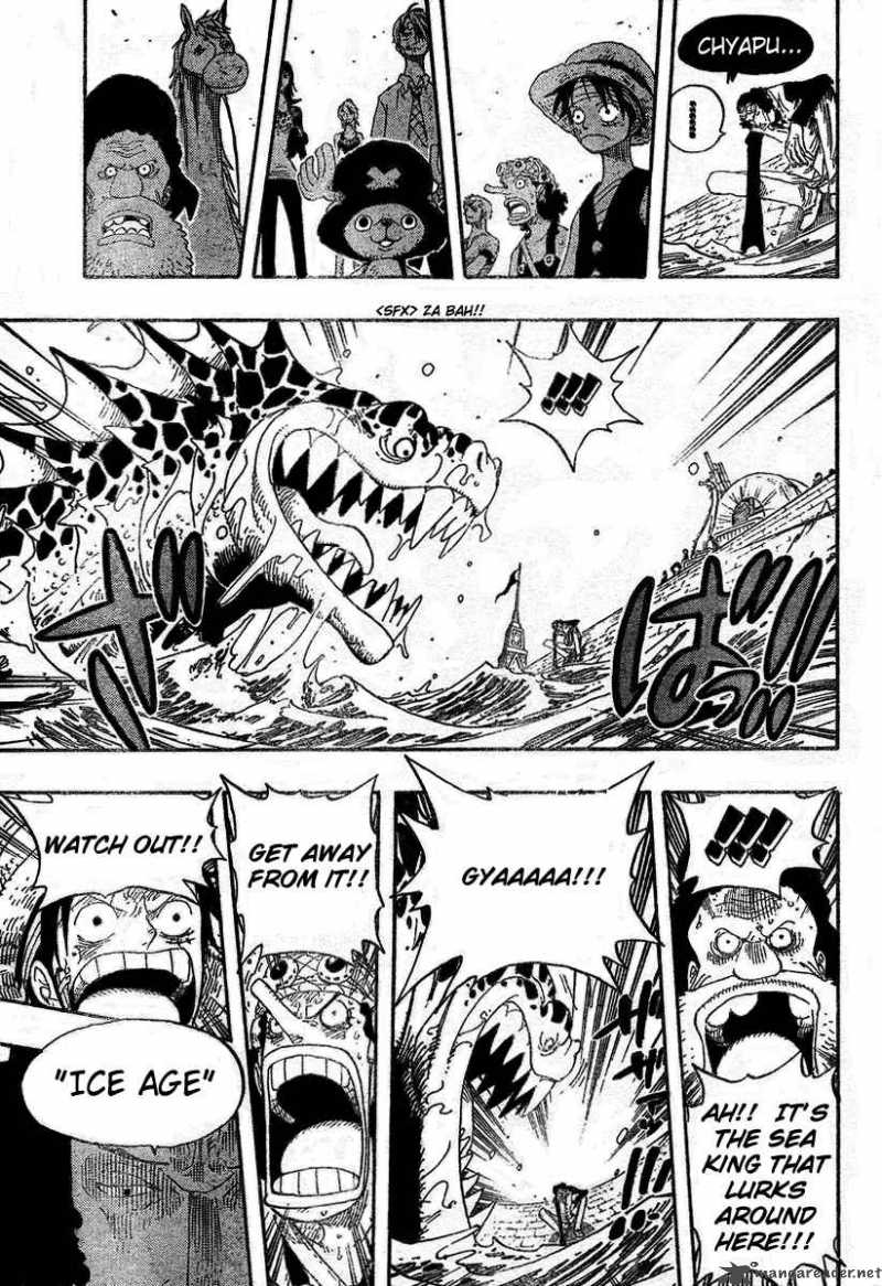 Chapter 319 - The Admiral Of The Marine Headquarter Blue Pheasant (Image 11)