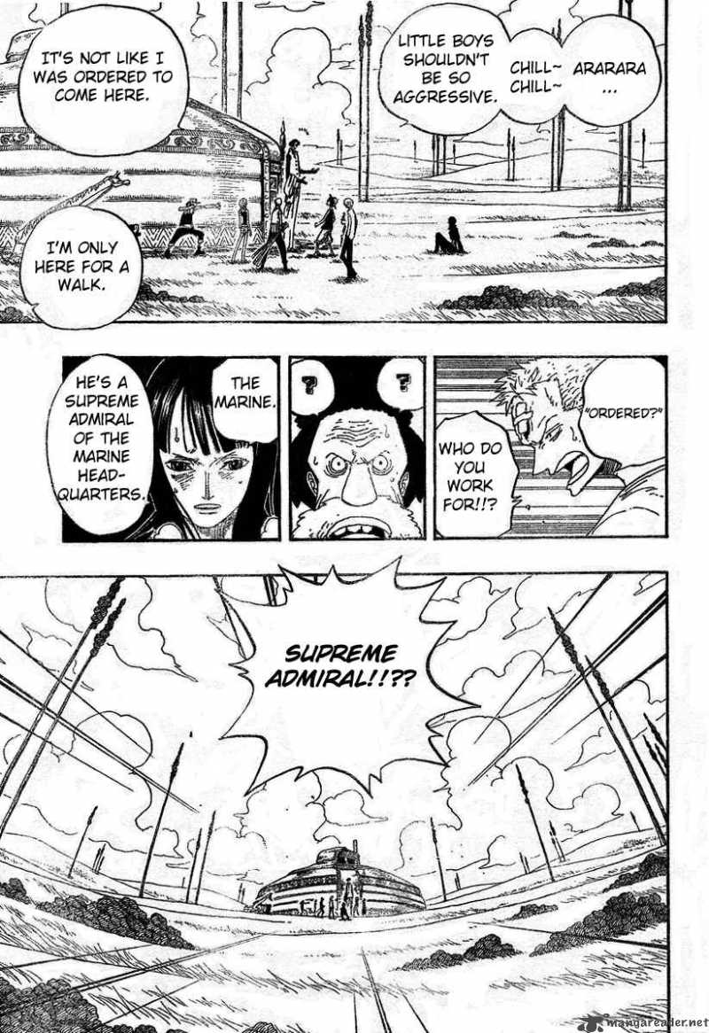 Chapter 319 - The Admiral Of The Marine Headquarter Blue Pheasant (Image 3)