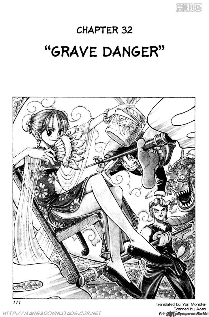 Chapter 32 - The Worst Person (Image 1)