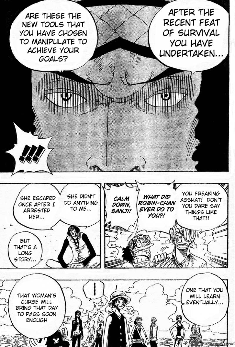 Chapter 320 - The Ultimate Attack Force (Image 5)