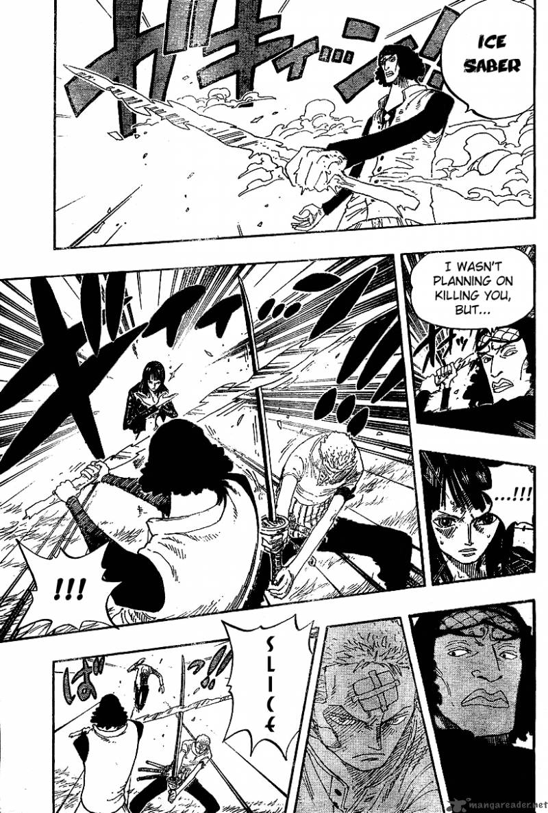 Chapter 320 - The Ultimate Attack Force (Image 9)