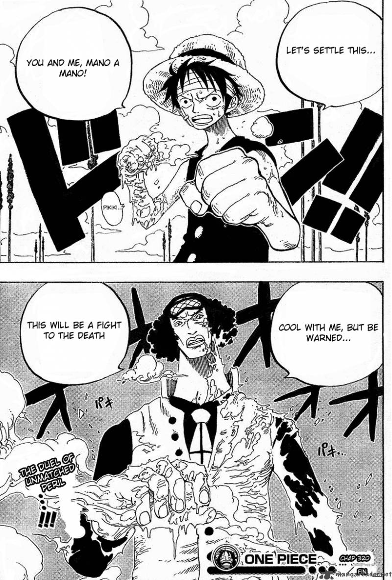 Chapter 320 - The Ultimate Attack Force (Image 19)