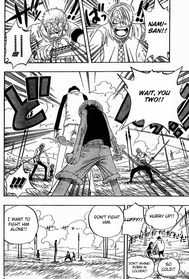 Chapter 320 - The Ultimate Attack Force (Image 18)