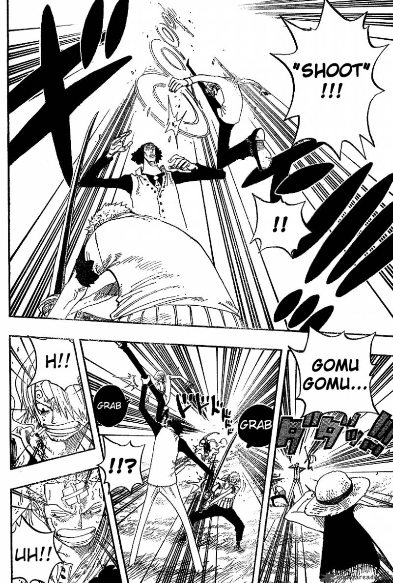 Chapter 320 - The Ultimate Attack Force (Image 10)