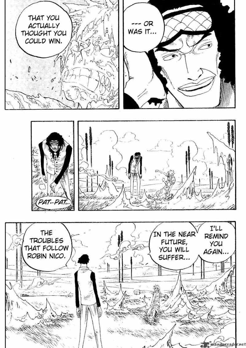 Chapter 321 - Mano A Mano (Image 12)