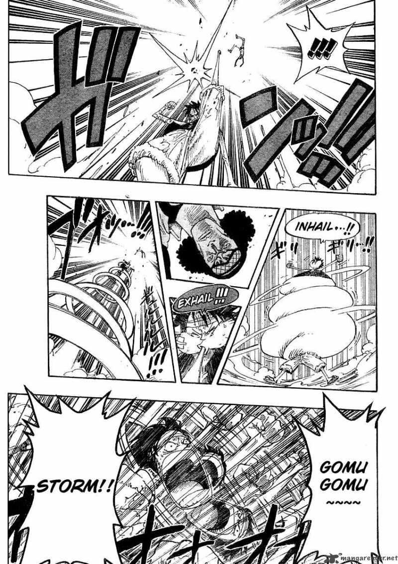 Chapter 321 - Mano A Mano (Image 9)