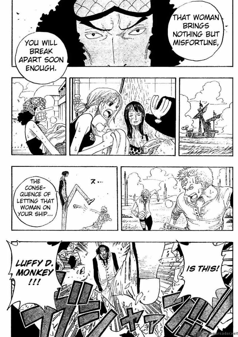 Chapter 321 - Mano A Mano (Image 13)