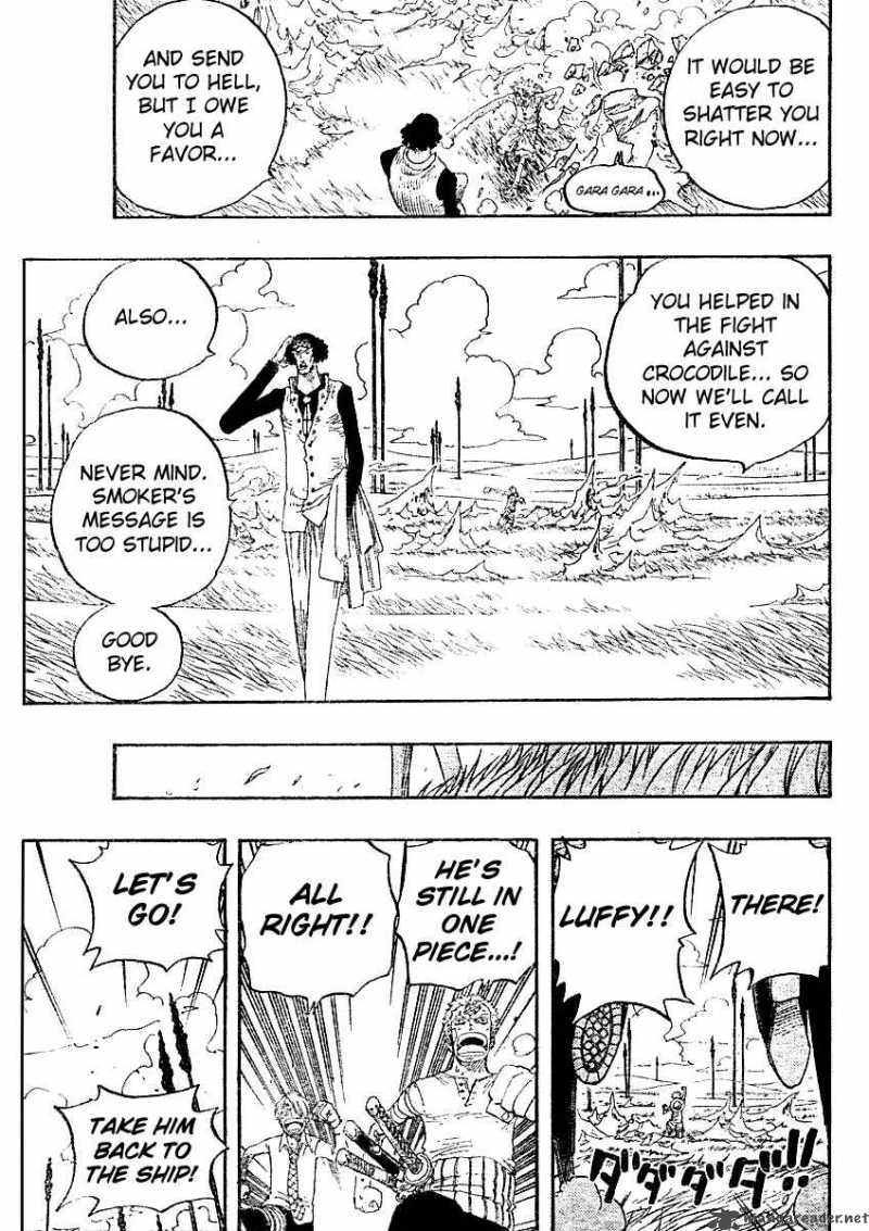 Chapter 321 - Mano A Mano (Image 14)