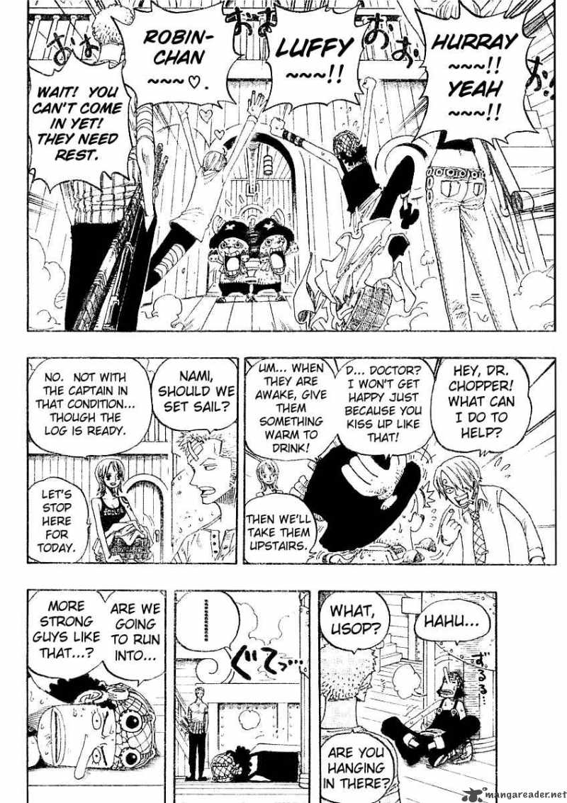 Chapter 321 - Mano A Mano (Image 17)