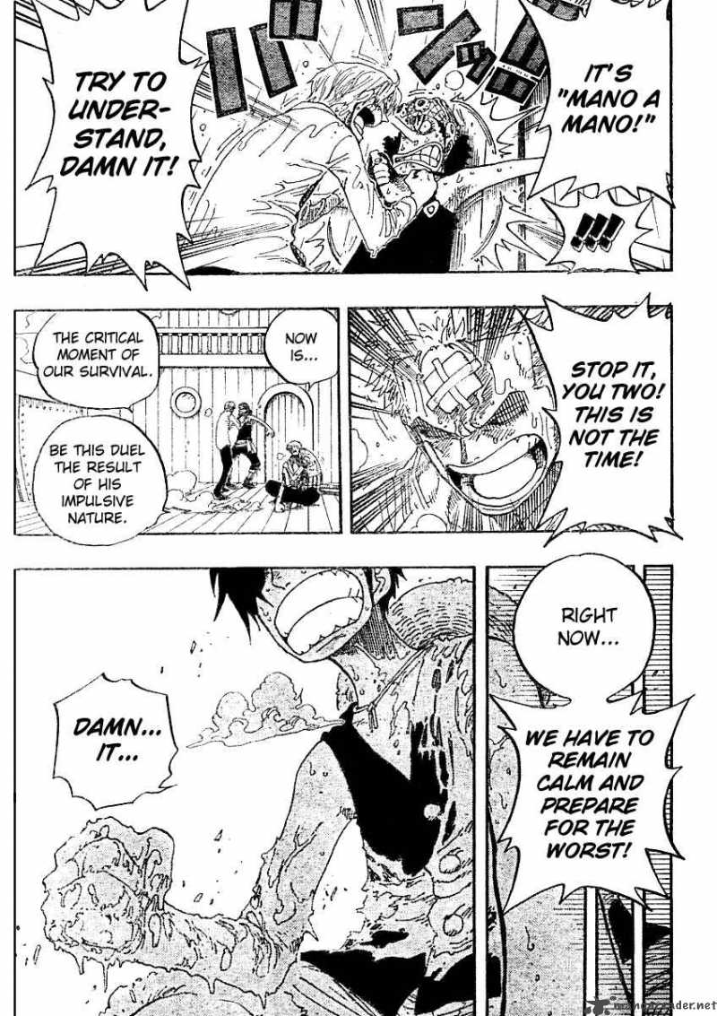 Chapter 321 - Mano A Mano (Image 7)