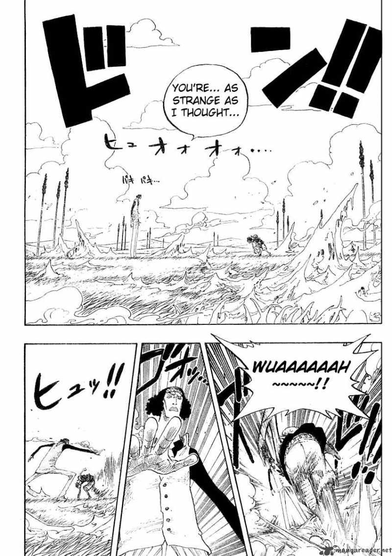 Chapter 321 - Mano A Mano (Image 8)