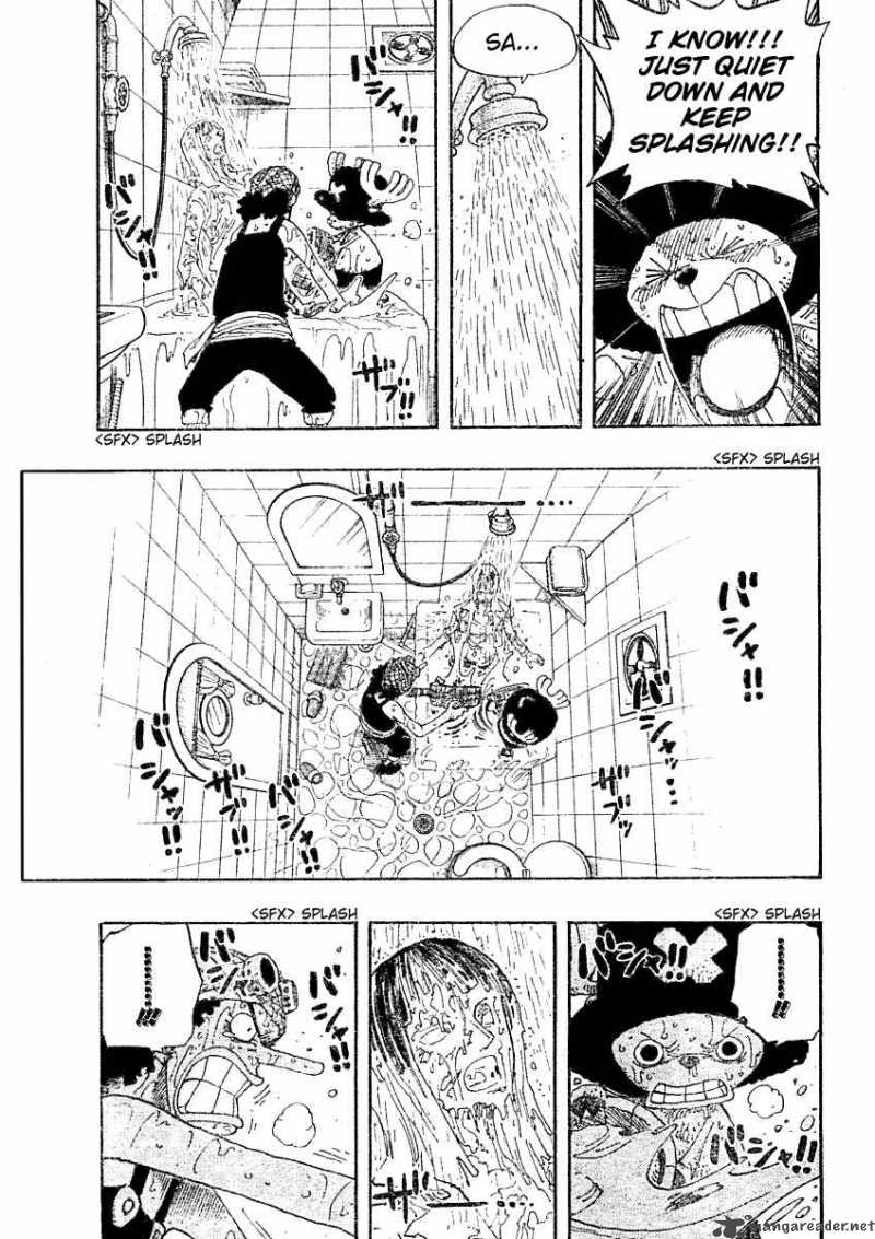Chapter 321 - Mano A Mano (Image 3)