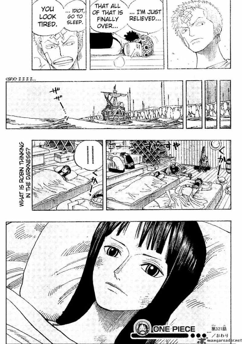 Chapter 321 - Mano A Mano (Image 18)