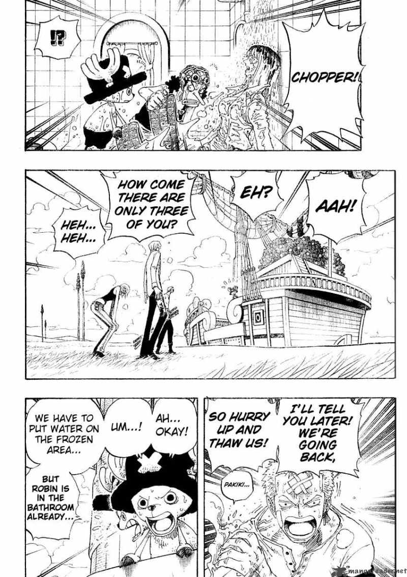 Chapter 321 - Mano A Mano (Image 4)