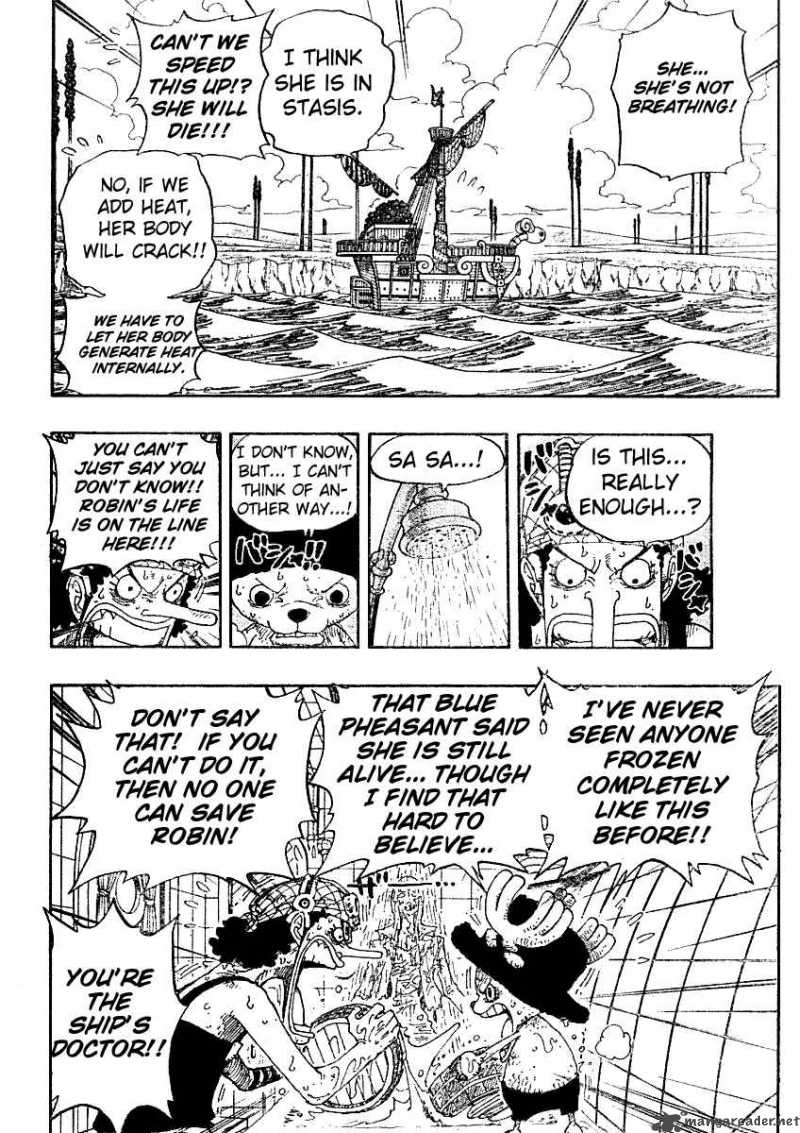 Chapter 321 - Mano A Mano (Image 2)