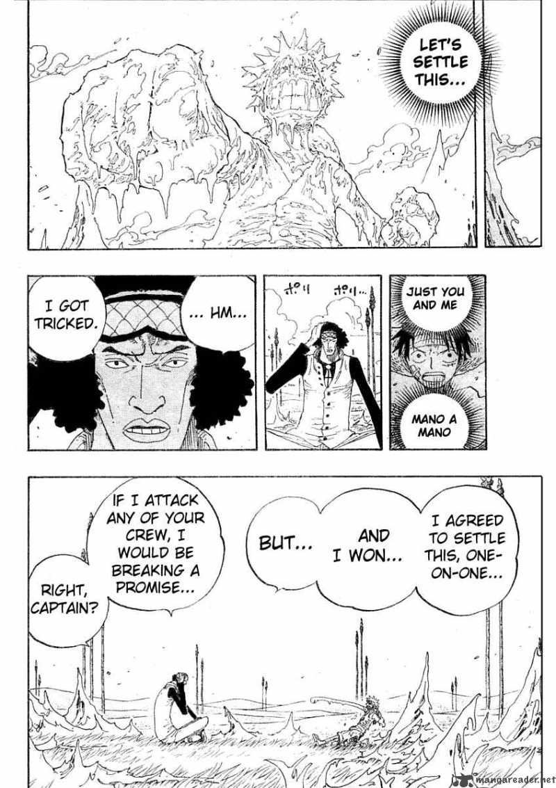 Chapter 321 - Mano A Mano (Image 11)