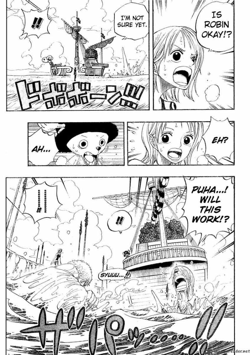 Chapter 321 - Mano A Mano (Image 5)