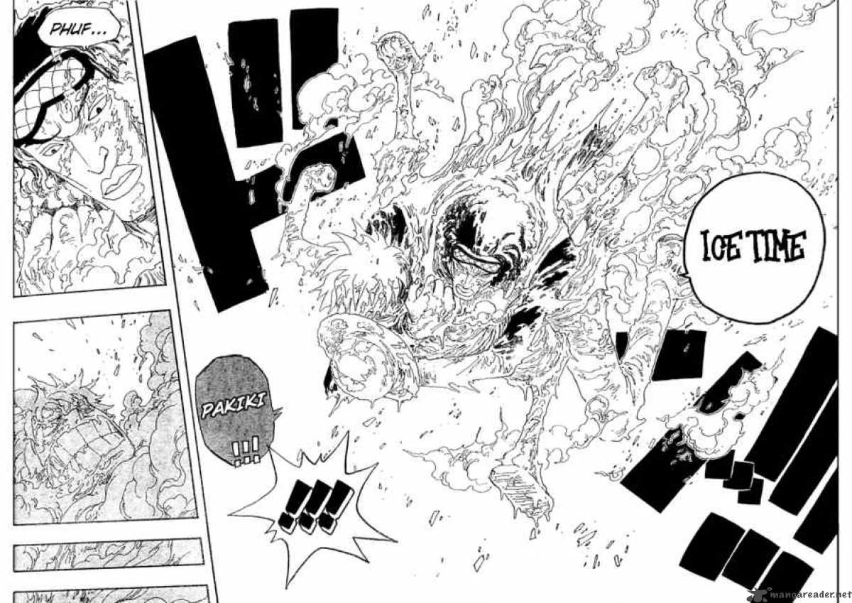 Chapter 321 - Mano A Mano (Image 10)