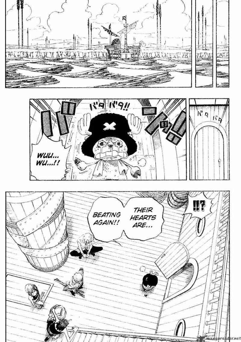 Chapter 321 - Mano A Mano (Image 16)
