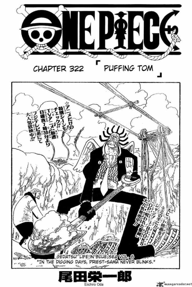 Chapter 322 - Puffing Tom (Image 1)