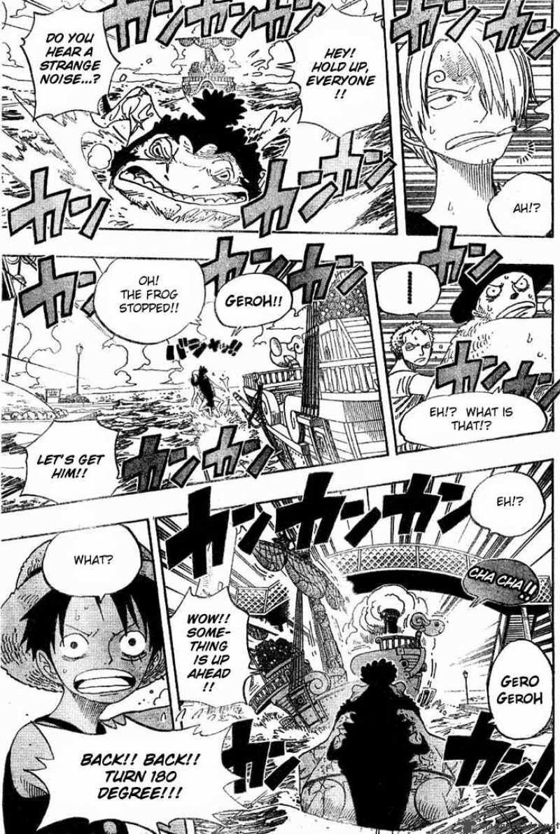 Chapter 322 - Puffing Tom (Image 9)