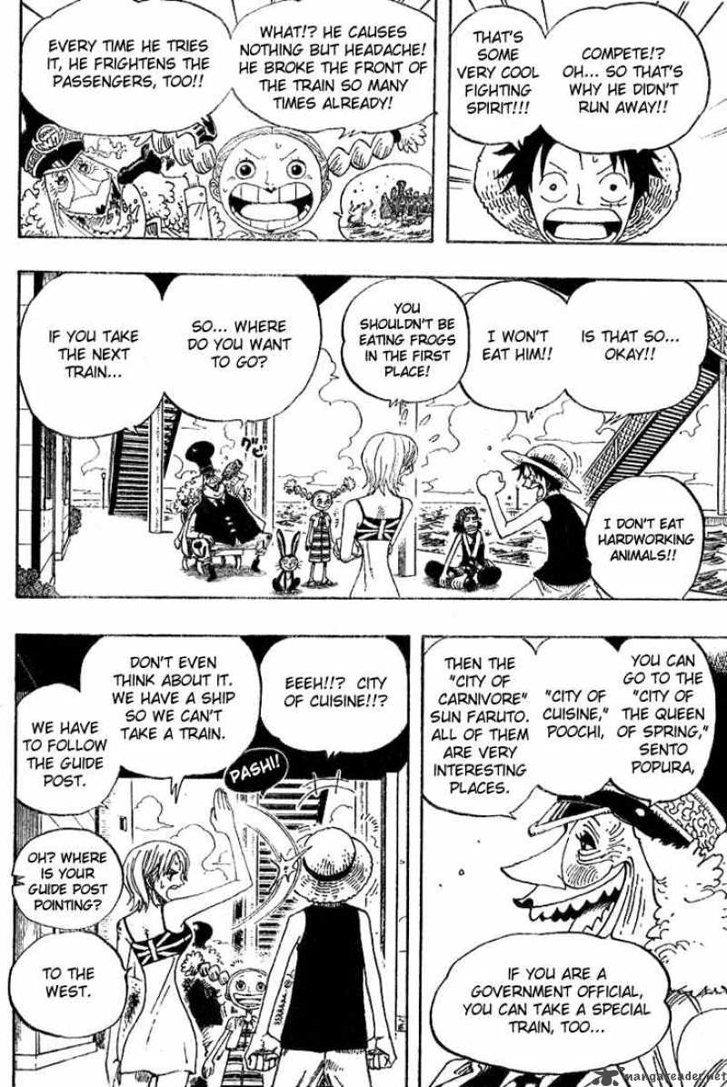 Chapter 322 - Puffing Tom (Image 17)