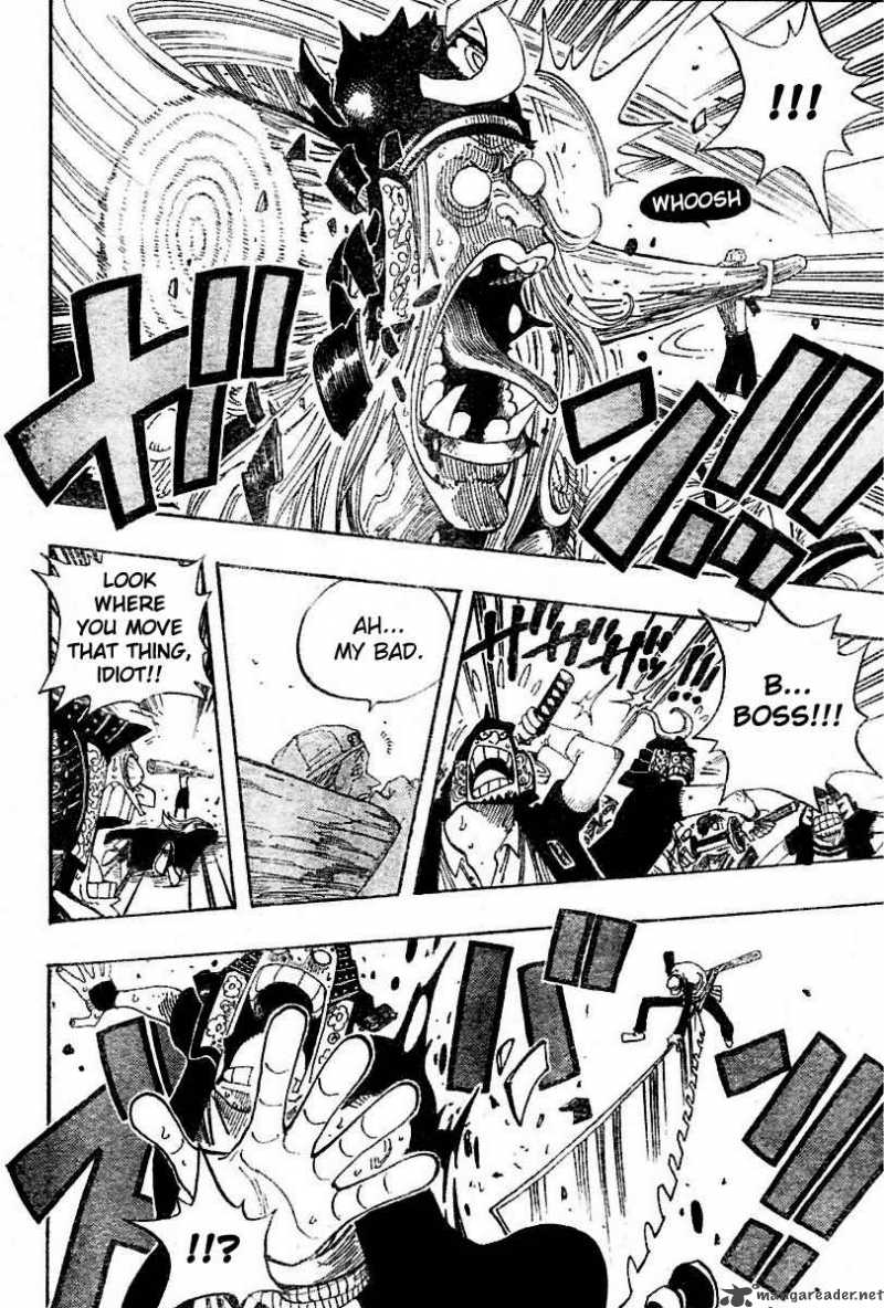 Chapter 323 - The City Of Water Water Seven (Image 15)