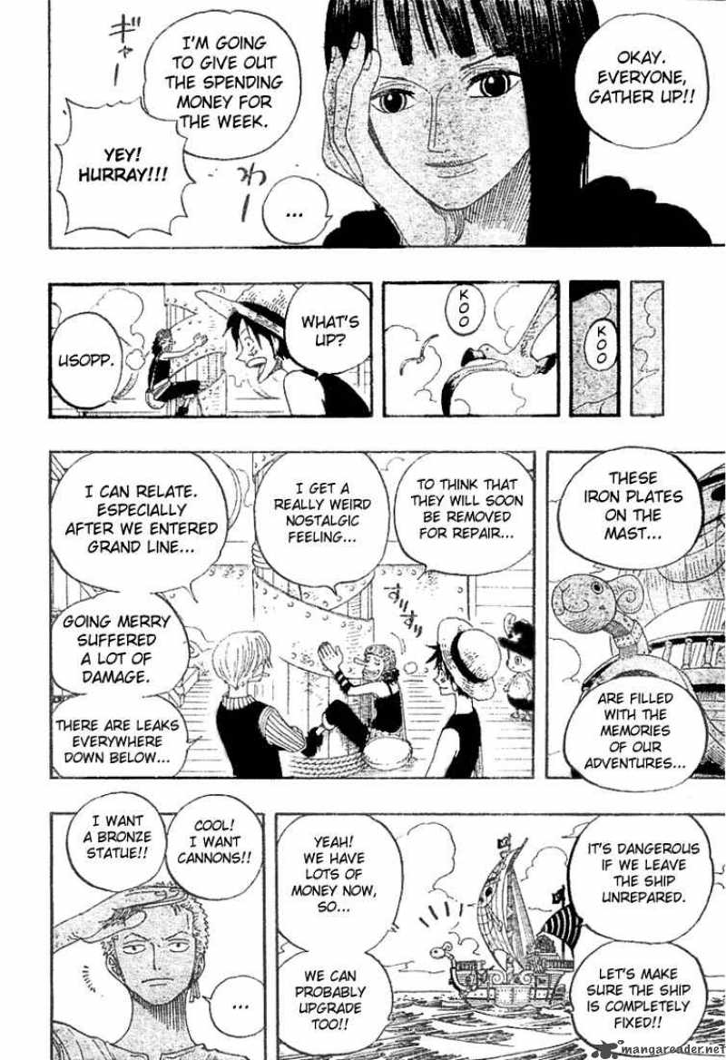 Chapter 323 - The City Of Water Water Seven (Image 6)