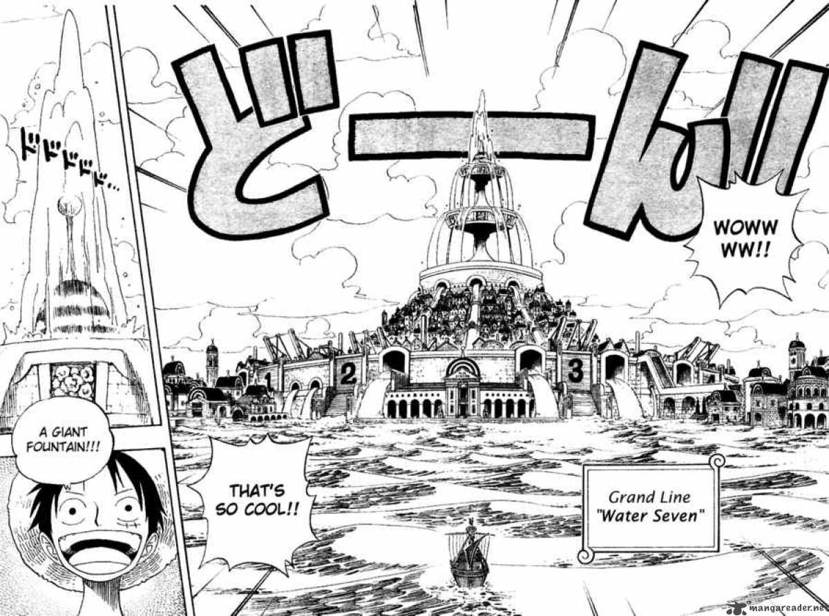 Chapter 323 - The City Of Water Water Seven (Image 8)
