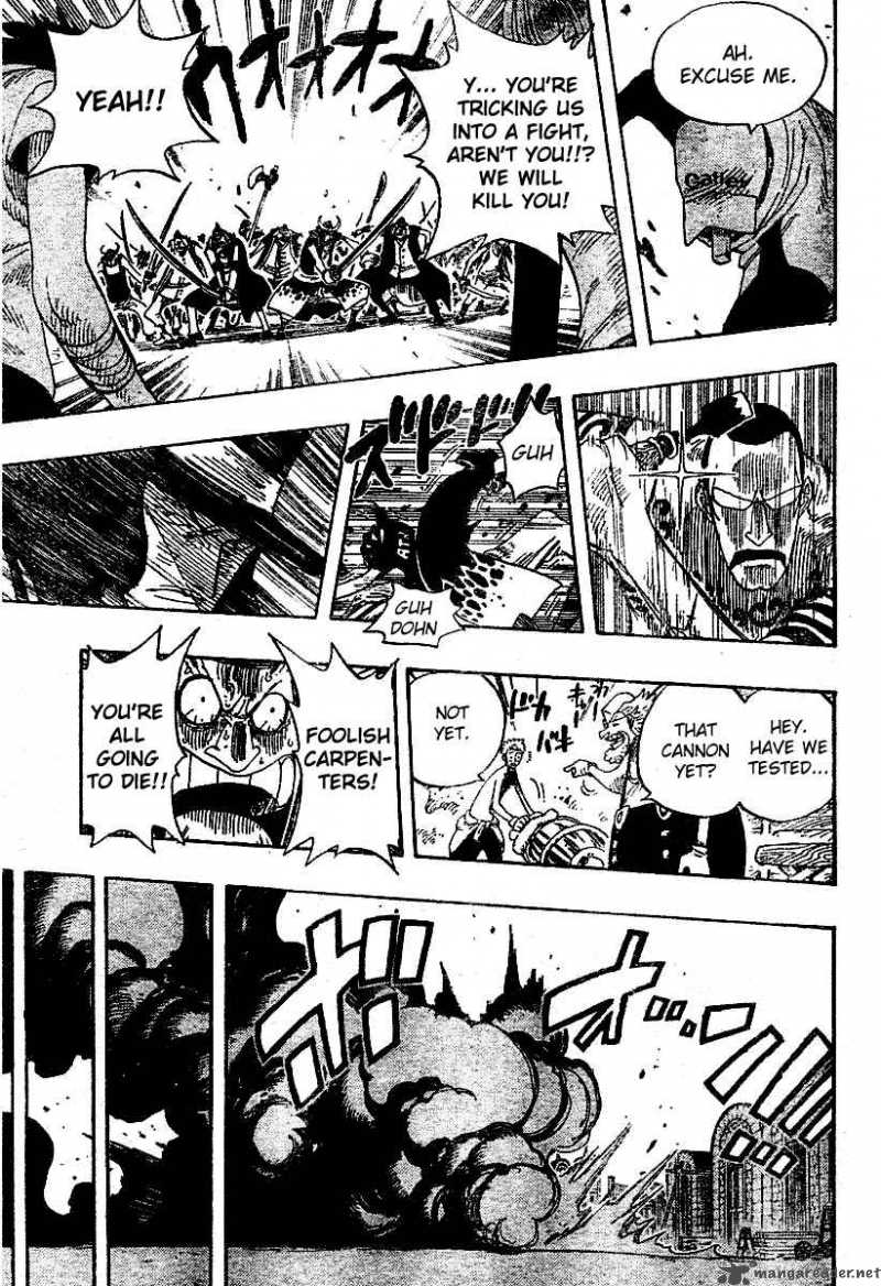 Chapter 323 - The City Of Water Water Seven (Image 16)