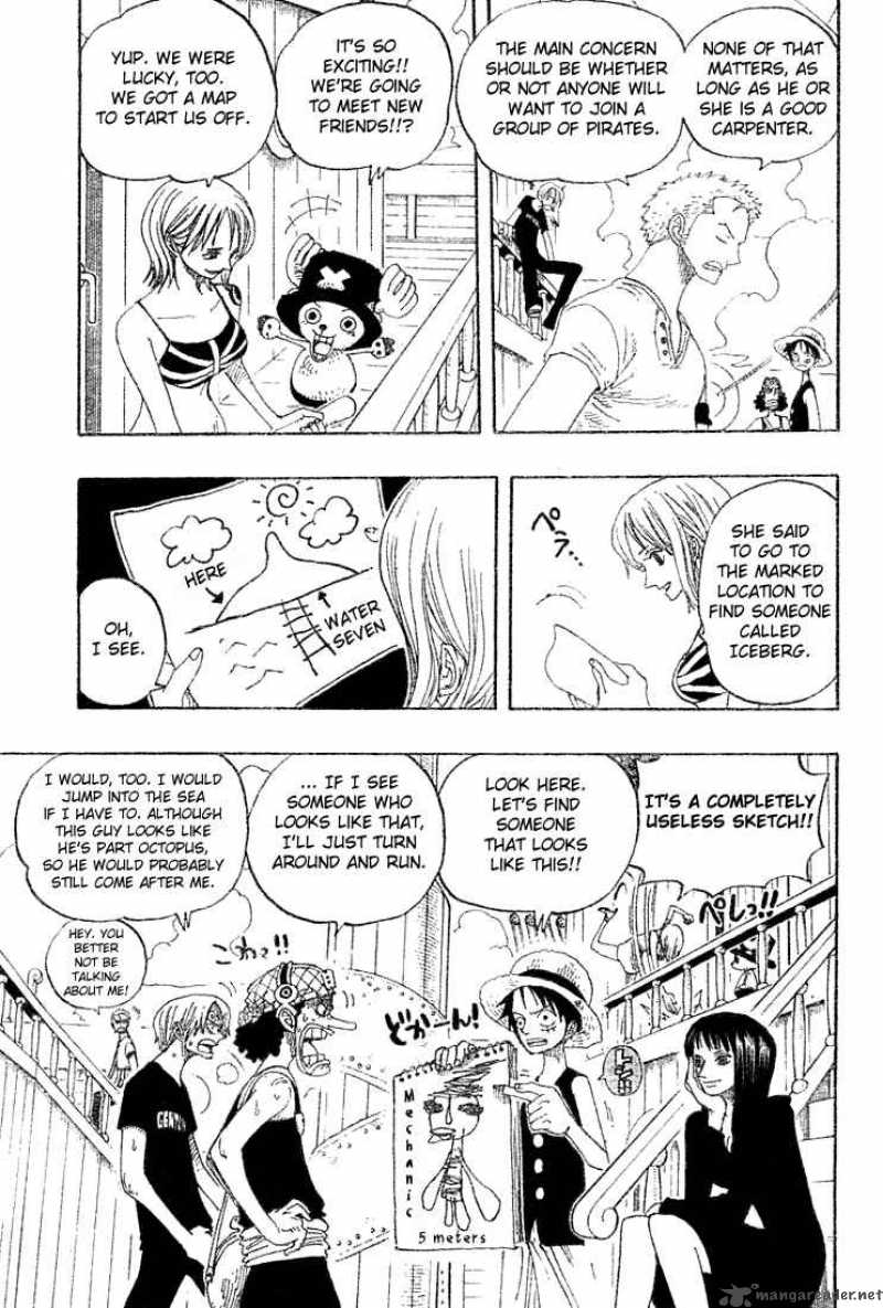 Chapter 323 - The City Of Water Water Seven (Image 5)