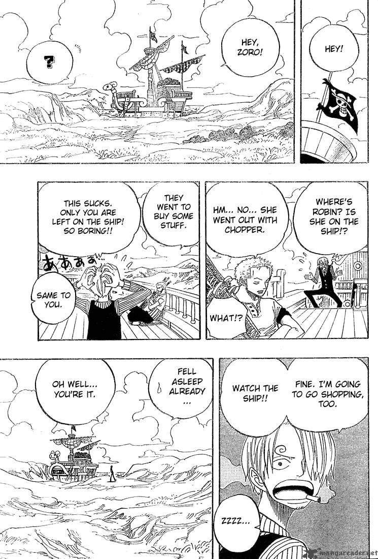 Chapter 324 - The Adventure In The City Of Water (Image 15)
