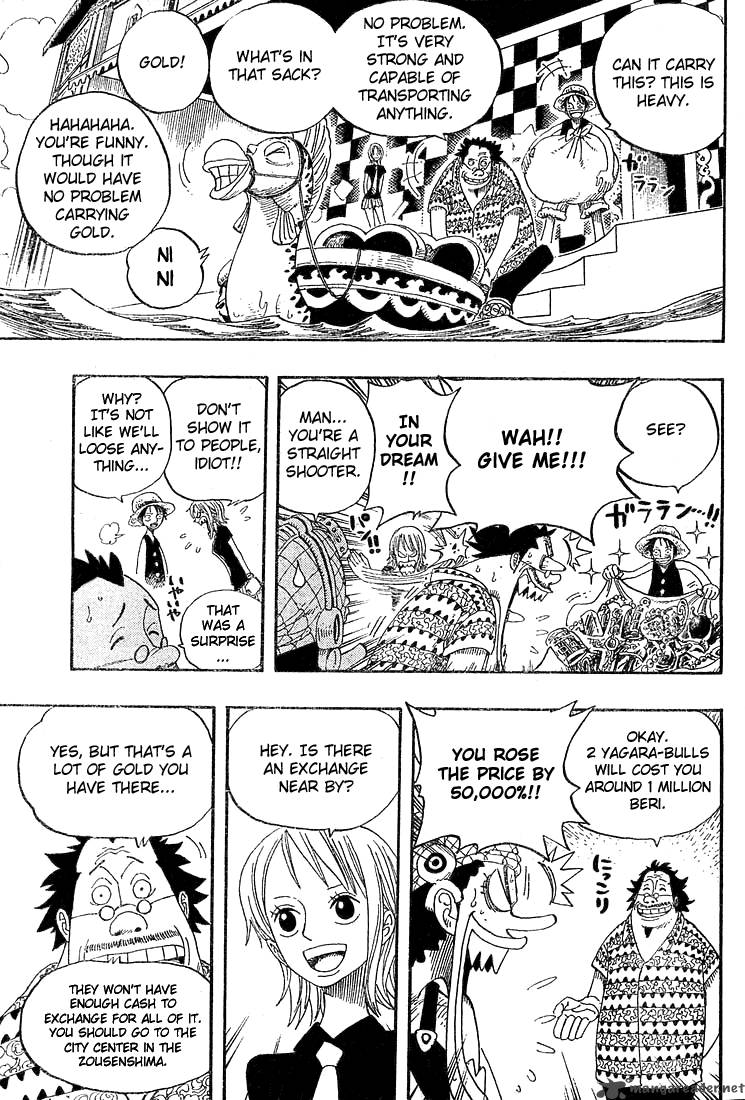Chapter 324 - The Adventure In The City Of Water (Image 7)