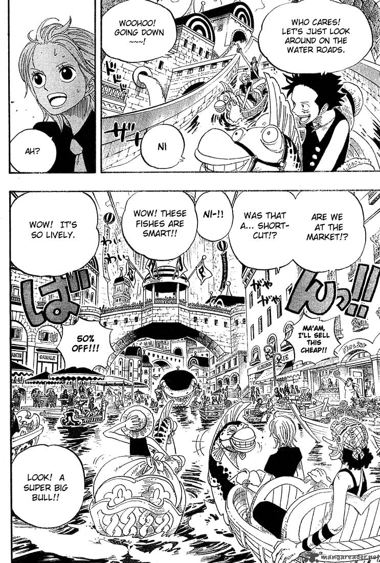 Chapter 324 - The Adventure In The City Of Water (Image 10)