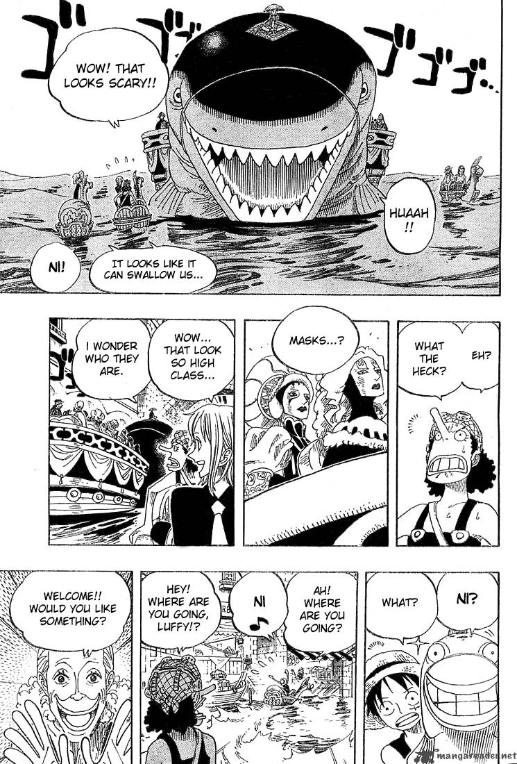 Chapter 324 - The Adventure In The City Of Water (Image 11)