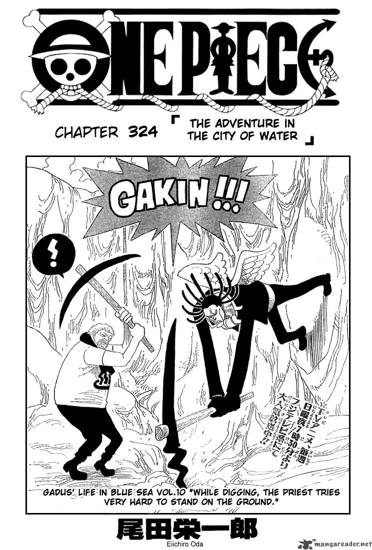 Chapter 324 - The Adventure In The City Of Water (Image 1)