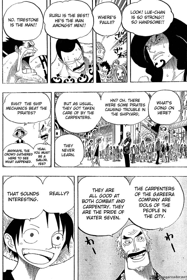 Chapter 324 - The Adventure In The City Of Water (Image 17)