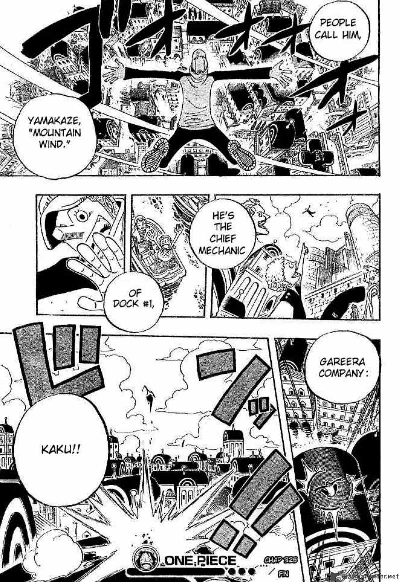 Chapter 325 - The Frankie Family (Image 19)
