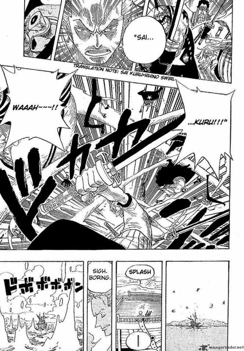 Chapter 325 - The Frankie Family (Image 5)