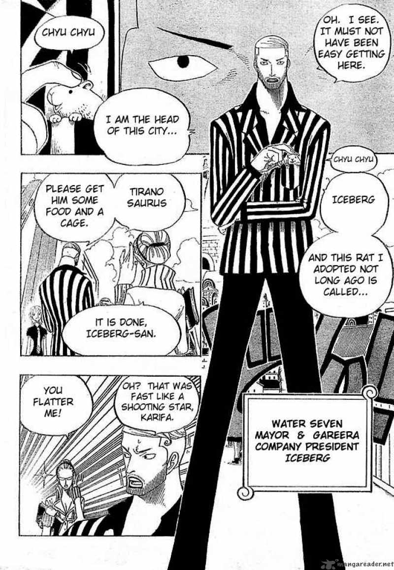 Chapter 326 - Iceberg-San (Image 8)