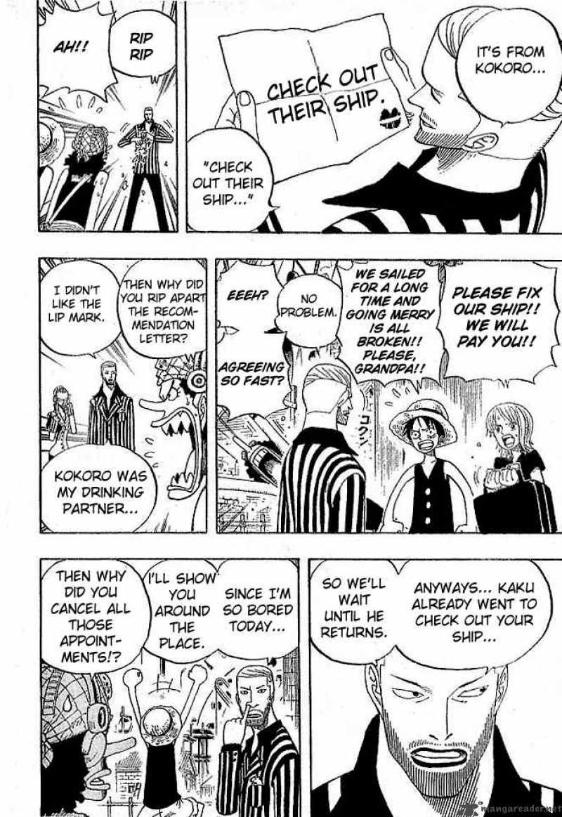 Chapter 326 - Iceberg-San (Image 12)