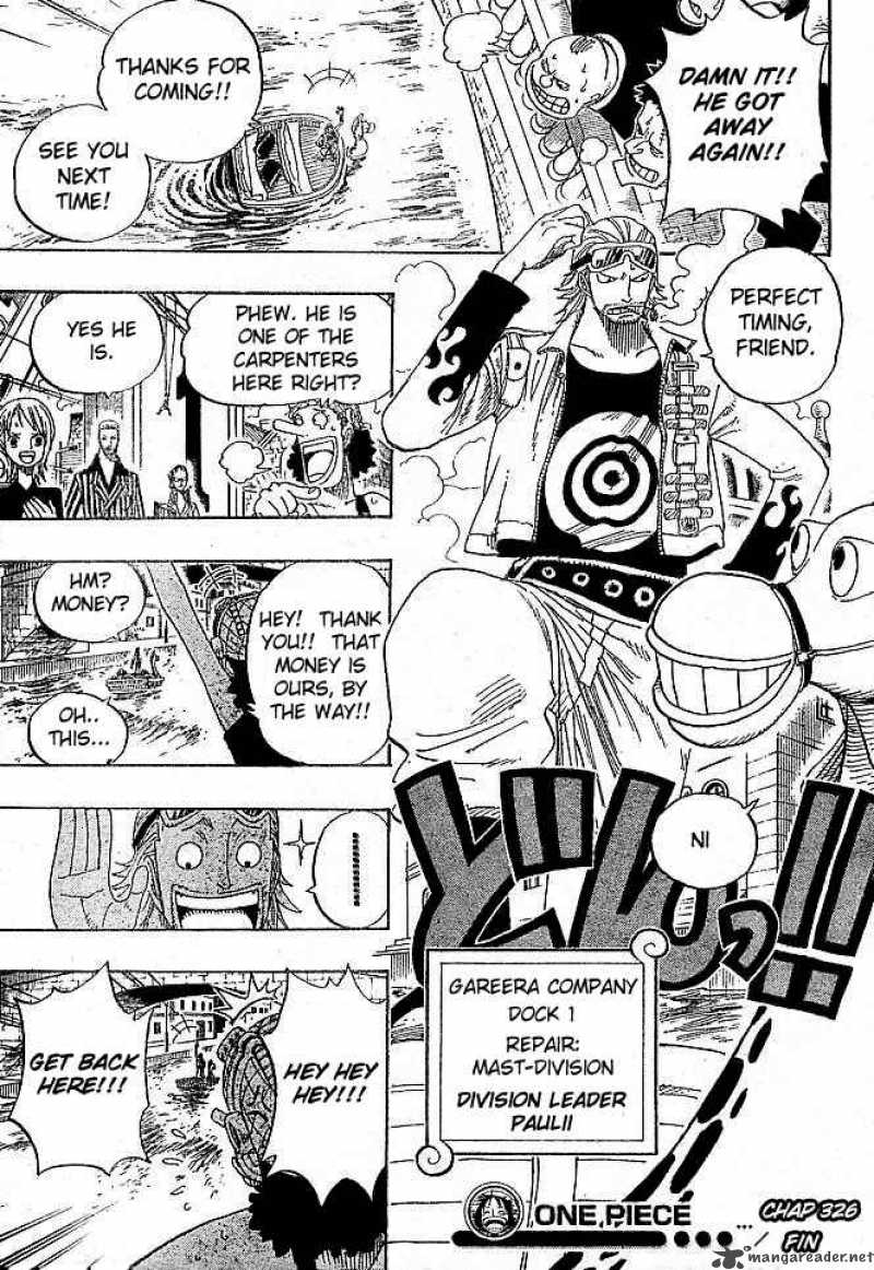 Chapter 326 - Iceberg-San (Image 17)