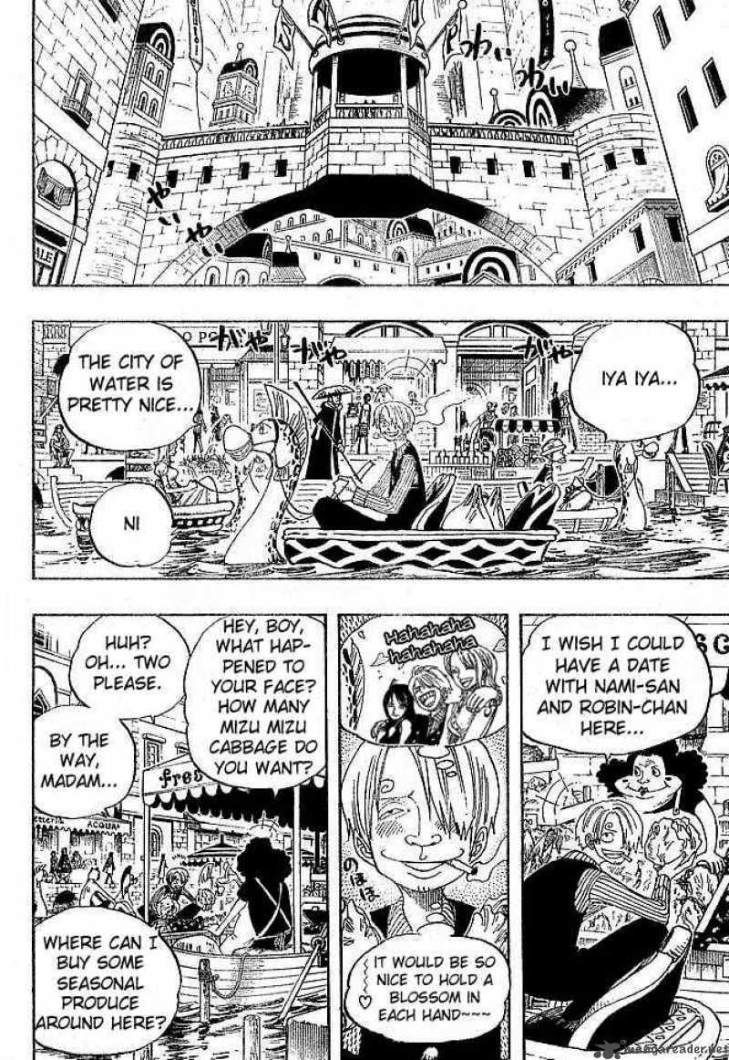 Chapter 326 - Iceberg-San (Image 2)