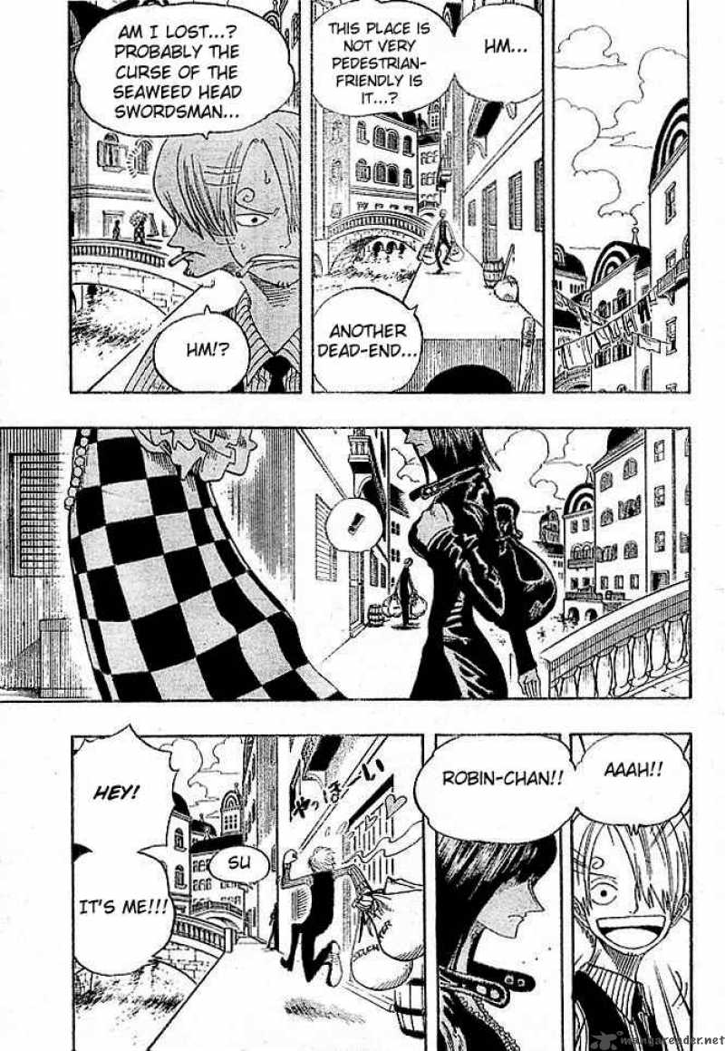 Chapter 326 - Iceberg-San (Image 3)
