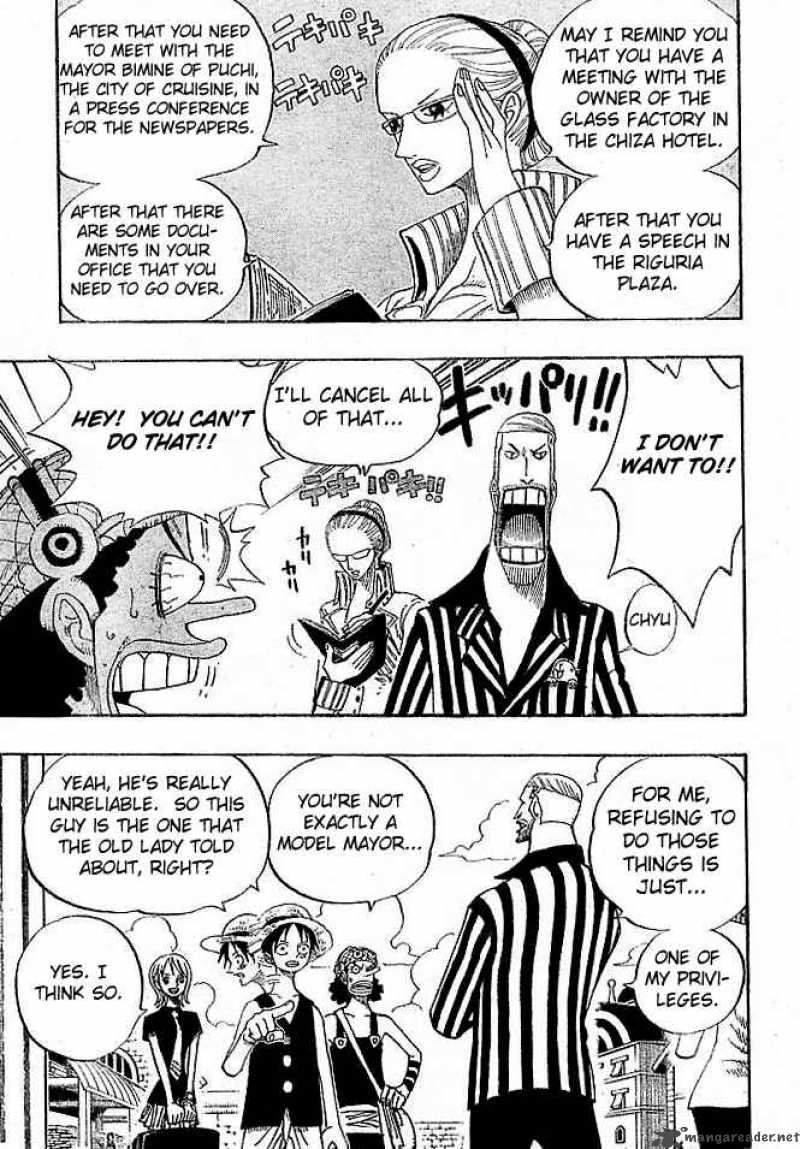 Chapter 326 - Iceberg-San (Image 9)
